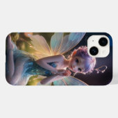 Coques Case-Mate iPhone conte de fées (Verso (horizontal))