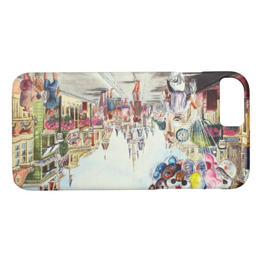 Coques Case-Mate iPhone Conte de fées (Dos (Horizontal))