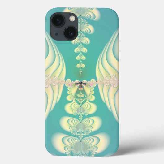 Coques Case-Mate iPhone Conte de fées d'art Abstrait (Verso)