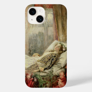 Coques Pour iPhone Conte de fées vintage, la matière dont les rêves s