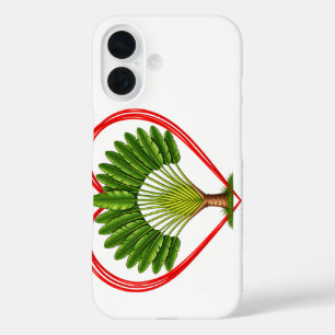 Coques iPhone 16 Contemplation et Expansion – Nature et Amour Embl
