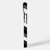 Coques Case-Mate iPhone Contemporain élégant vérifié (Verso / Gauche)