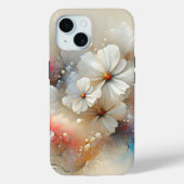 Coques Case-Mate iPhone Contemporary Cosmos Abstract Design (Verso)