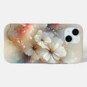 Coques Case-Mate iPhone Contemporary Cosmos Abstract Design (Verso (horizontal))