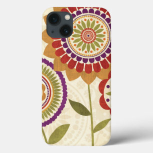 Case-Mate iPhone Case Contemporary Fall Flowers