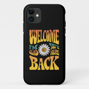 Case-Mate iPhone Case Content de vous revoir, enseignant