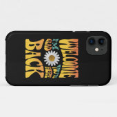 Coques Case-Mate iPhone Content de vous revoir, enseignant (Dos (Horizontal))