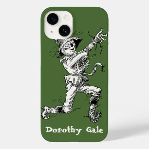 Coques Pour iPhone Contes de fées vintage de l'Age d'Or, l'Épouvantai