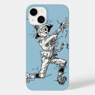 Coques Pour iPhone Contes de fées vintage de l'Epouvantail du Magicie