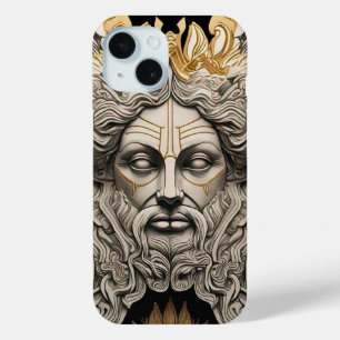 Coque Pour iPhone 15 "Contes légendaires anciens"