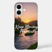 Coques Case-Mate iPhone Continuer à avancer (Verso)