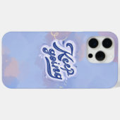 Coques Case-Mate iPhone Continuez (Verso (horizontal))