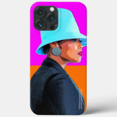 Coques Case-Mate iPhone Continuez à avancer. Boîtier iPhone. (Verso)