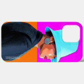 Coques Case-Mate iPhone Continuez à avancer. Boîtier iPhone. (Verso (horizontal))