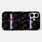 COQUES Case-Mate iPhone CONTINUEZ À SOURIR (Verso (horizontal))