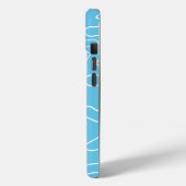 Coques Case-Mate iPhone Continuez à vous inspirer (Verso / Gauche)