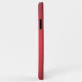 Coques Case-Mate iPhone CONTINUEZ - Bagages - Drôle Rouge (Dos/Droite)
