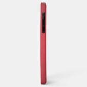 Coques Case-Mate iPhone CONTINUEZ - Bagages - Drôle Rouge (Dos/Gauche)