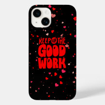 Continuez le bon travail de la typographie