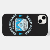 Coques Case-Mate iPhone Continuez, vous arrivez là (Verso (horizontal))