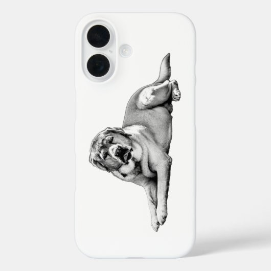 Coques Case-Mate iPhone Contraste Guardian (Verso)