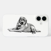 Coques Case-Mate iPhone Contraste Guardian (Verso (horizontal))