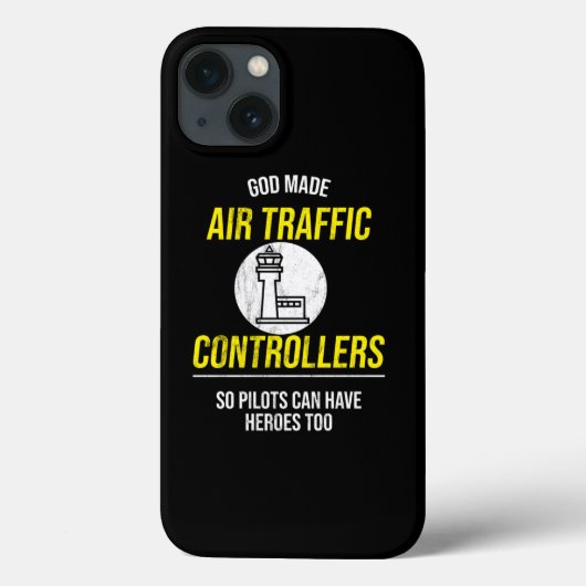 Coques Case-Mate iPhone Contrôle de la circulation aérienne Contrôleur de (Verso)
