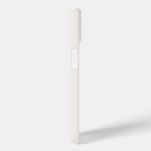 Coques Case-Mate iPhone Contrôle de l'invité personnalisé (Verso / Droite)