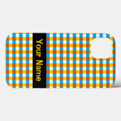 Coques Case-Mate iPhone Contrôle Globe 'Nom' iPad à peine là (Verso (horizontal))