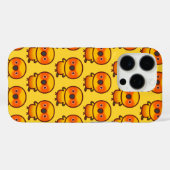 Coques Case-Mate iPhone Conure soleil (Verso (horizontal))