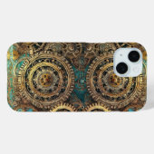 Coques Case-Mate iPhone Convergence à engrenages : une fusion de forme et (Verso (horizontal))
