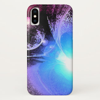 Case-Mate iPhone Case Convergence orbitale Retro Sci-Fi Space Art