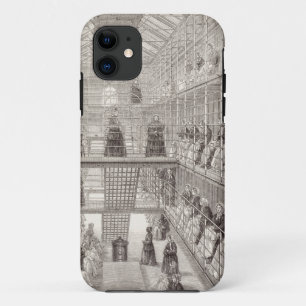 Case-Mate iPhone Case Convicts de femelle au travail pendant l'heure