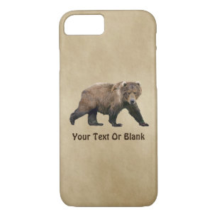 Coque iPhone 7 Cook bear