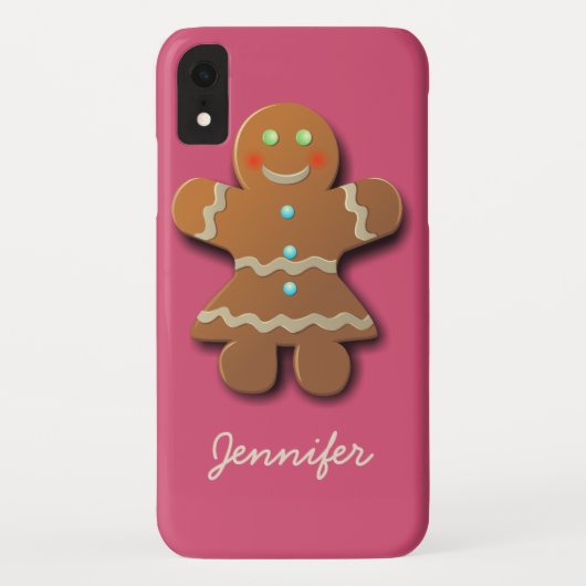 Coques Case-Mate iPhone Cookie (Dos)
