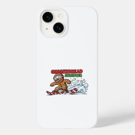 Coques Case-Mate iPhone Cookie à bord (Verso)