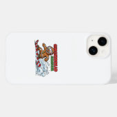 Coques Case-Mate iPhone Cookie à bord (Verso (horizontal))