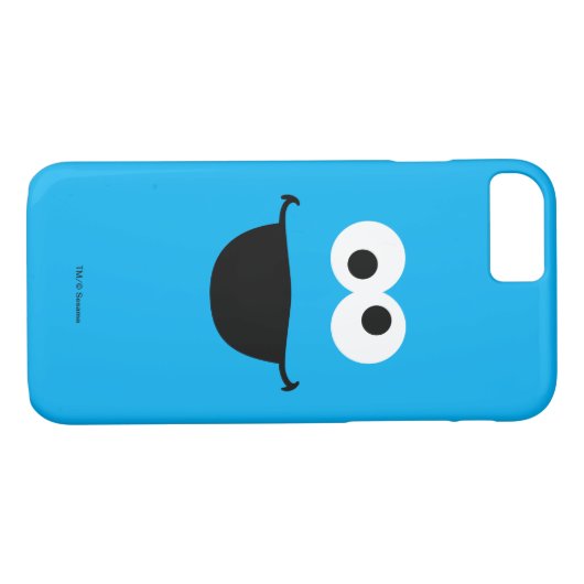 Coques Case-Mate iPhone Cookie Face Art (Dos (Horizontal))