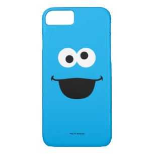 Etui iPhone Case-Mate Cookie Face Art