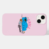 Coques Case-Mate iPhone Cookie Monster | Bon appétit Chill (Verso (horizontal))
