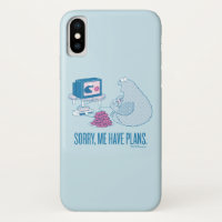 Cookie Monster | Désolé, Me A des Plans