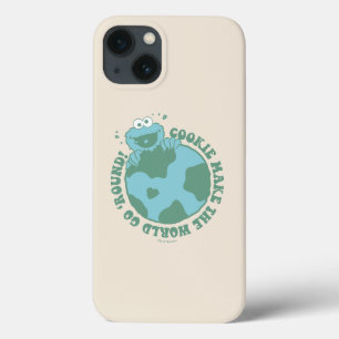 Case-Mate iPhone Case Cookie Monster   Les cookies font tourner le monde