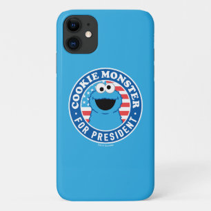 Case-Mate iPhone Case Cookie Monster pour Président