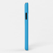 Coques Case-Mate iPhone Cookie Monster président (Dos/Droite)
