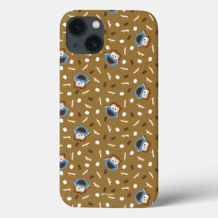 Case-Mate iPhone Case Cookie Monster S'mores Motif