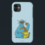 Coque Case-Mate Pour iPhone Cookie Monster Vintage<br><div class="desc">Personnalisez ce Monstre Cookie de style vintage sur vos produits Zazzle. Cet article est recommandé pour les 2 ans et plus. © 2014 Sesame Workshop. www.sesamestreet.org</div>