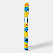 Coques Case-Mate iPhone Cookie Monter et Cookies Motif (Verso / Droite)