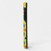 Coques Case-Mate iPhone Cookie Monter et Cookies Motif (Dos/Gauche)