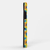 Coques Case-Mate iPhone Cookie Monter et Cookies Motif (Dos/Droite)