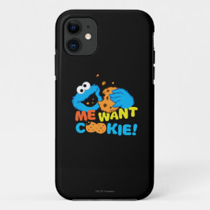 Coque Case-Mate Pour iPhone Cookie Wants Cookie
